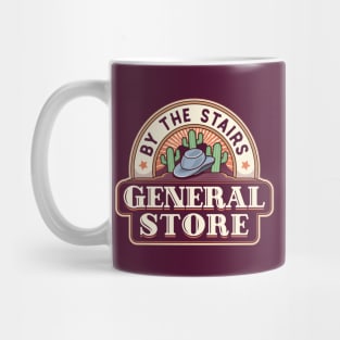 By The Stairs General Store Mug